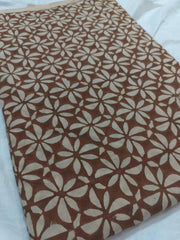 Beautiful Hand Block Printed Fabric, Cotton Fabric, Indian Fabric, fabric by yard, Block Printed Cotton womens clothing - Rohiyaan